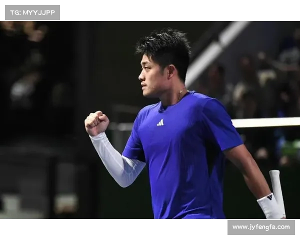 吴易昺突破美网资格赛成功晋级 引领中国男网新篇章 吴易昺突破美网资格赛成功晋级 引领中国男网新篇章